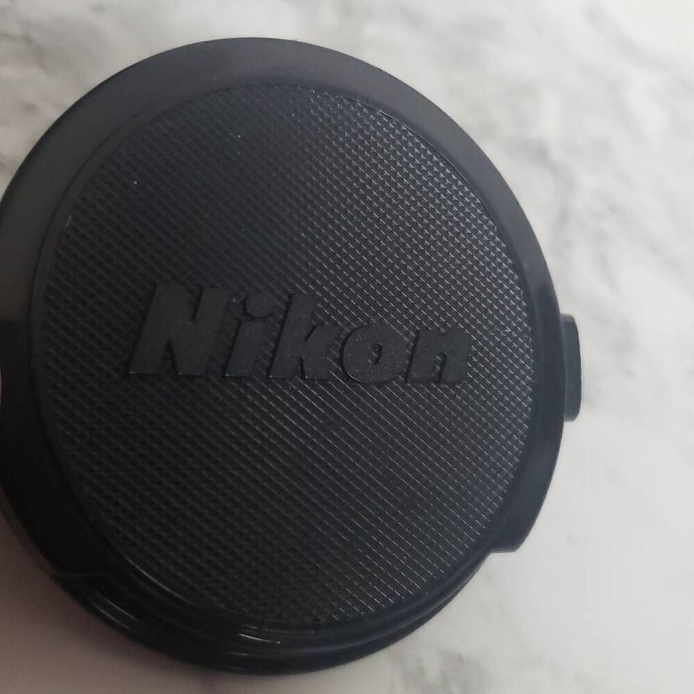 Nikon 52m. Camera Cap - Picture 2 of 5